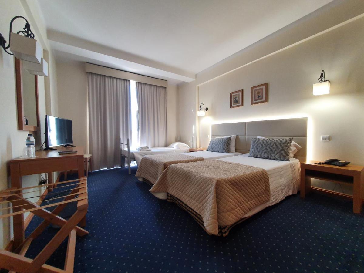 Hotel Cabecinho Anadia Eksteriør bilde