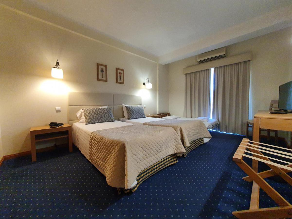 Hotel Cabecinho Anadia Eksteriør bilde