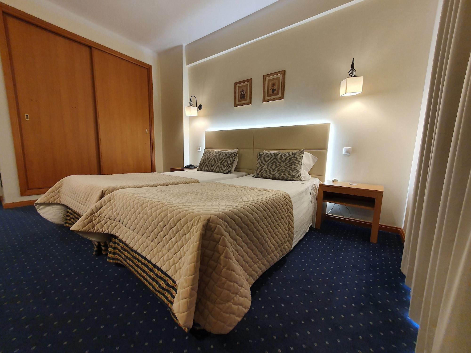 Hotel Cabecinho Anadia Eksteriør bilde
