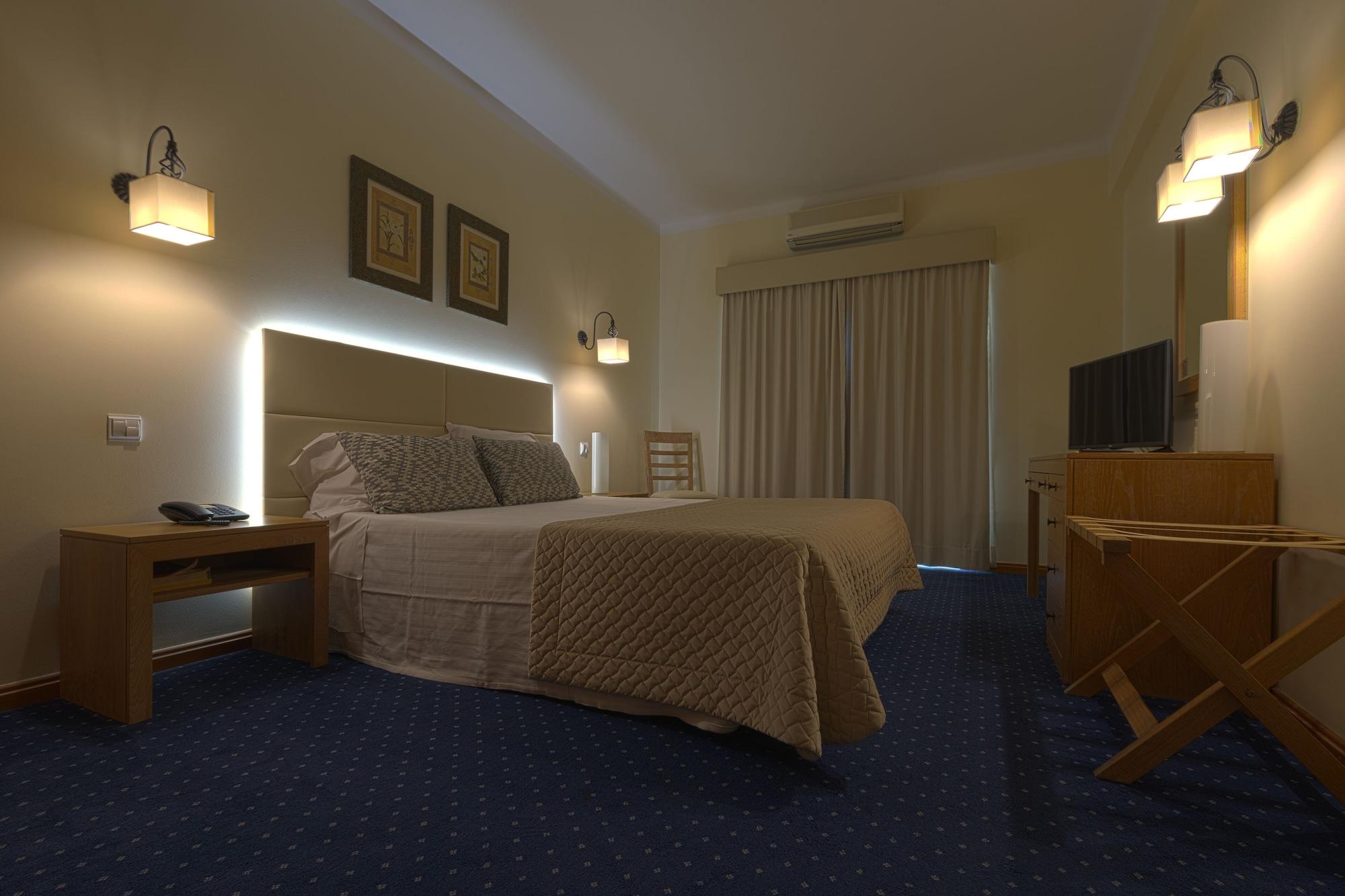 Hotel Cabecinho Anadia Eksteriør bilde