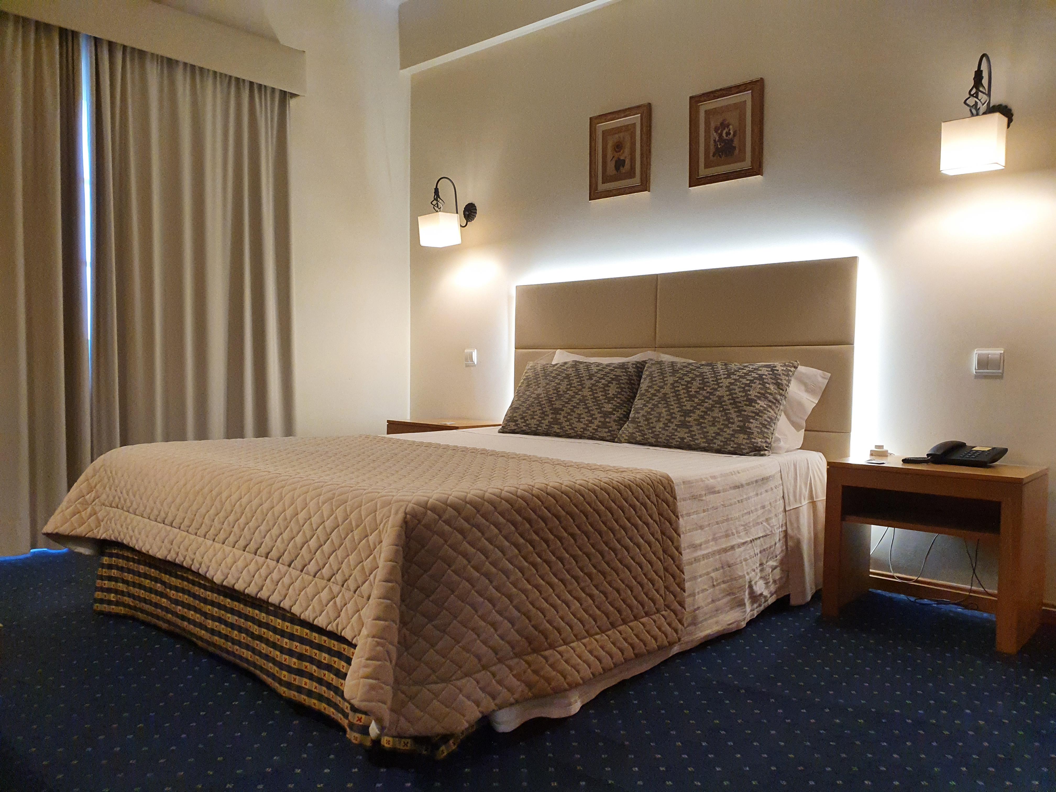 Hotel Cabecinho Anadia Eksteriør bilde