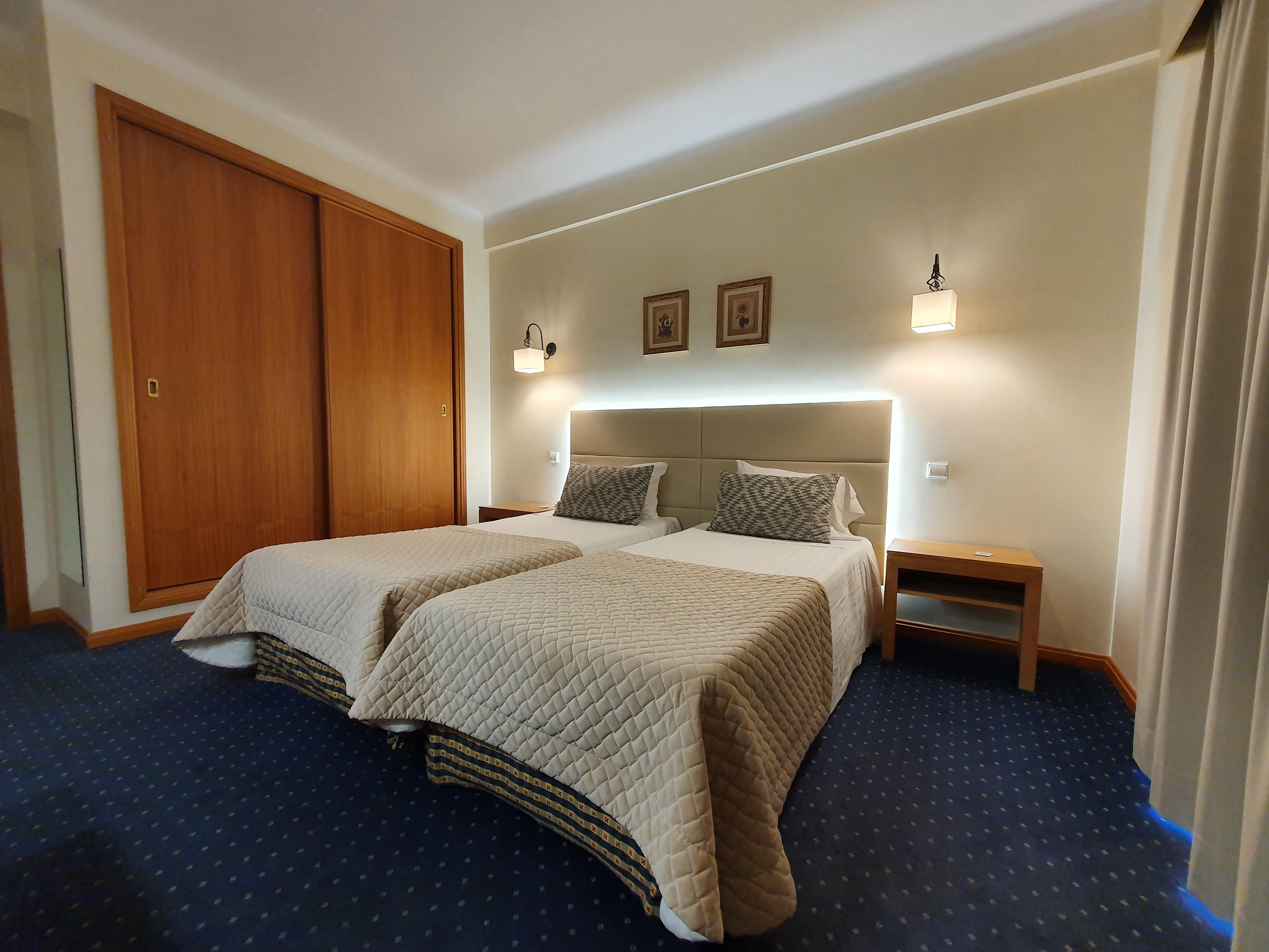 Hotel Cabecinho Anadia Eksteriør bilde